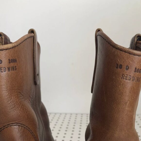 Vintage Red Wing 1086 Boots - Picture 5 of 7